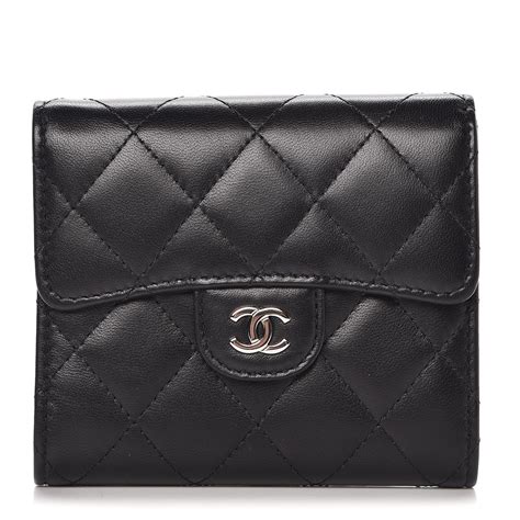 chanel ladies wallets|chanel wallet euro.